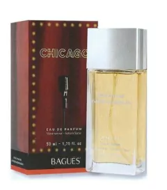 Eau de Perfum - CHICAGO 50 ml (type Carolina Herrera)