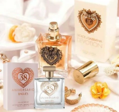 38 aniversario type Devotion 50ml - EDICIÓN LIMITADA - Energia Bagues