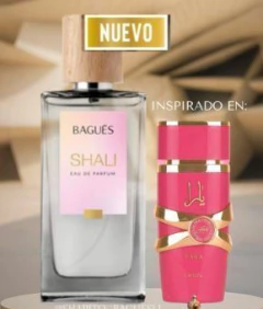 ÁRABE -SHALI -type Yara Candy 50ml - tienda online