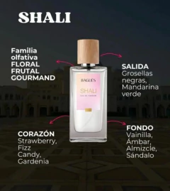 ÁRABE -SHALI -type Yara Candy 50ml - Energia Bagues