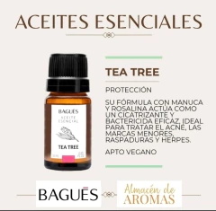 Aceite de Tea Tree en internet