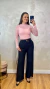Calça com Cinto Cassie - loja online