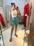 Cropped Malha Canelada Ágatha - Vesta Store