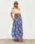 Cropped Babado Ombro a Ombro Janice - comprar online