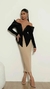Blusa com Cetim Gisela - comprar online