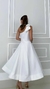 Vestido Liz Branco - Vesta Store
