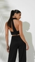 Colete em Twill Mafê - loja online