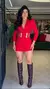Blazer Splash Anahi
