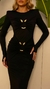 Vestido Serpente Lohan