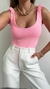 Body Alça Franzida Cecília na internet