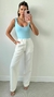 Body Alça Franzida Cecília - Vesta Store