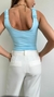 Imagem do Body Alça Franzida Cecília
