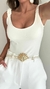 Imagem do Blusa Alça Franzida Cecília