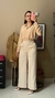 Camisa Laila Nude - Vesta Store