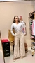 Camisa Laila Branca - comprar online