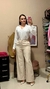 Camisa Laila Nude - comprar online