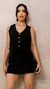 COMBO Maite - Short Saia + Colete - comprar online