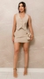 COMBO Maite - Short Saia + Colete - loja online