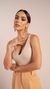 Body Alça Franzida Cecília - Vesta Store