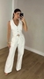 Conjunto Maite - Calça + Colete - comprar online