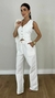Conjunto Maite -Blazer+Calça+Colete - loja online