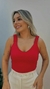 Blusa Alça Franzida Cecília - loja online