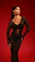 Vestido Splash Mariah na internet