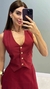 COMBO Maite - Calça + Colete - loja online