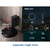 Batente para porta sem furar na parede.(autoadesivo) - comprar online