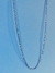 Colar Choker Elo Cadeado em aço inoxidável - comprar online