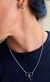 Conjunto Lacinho em aço inoxidável