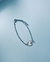 Pulseira Espírito Santo e Zircônia em aço inoxidável - comprar online