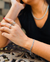 Pulseira Malha em aço inoxidável - loja online