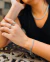 Pulseira Malha em aço inoxidável - loja online