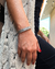 Pulseira Malha Fecho Relógio em aço inoxidável - PartiTua