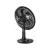 VENTILADOR OSC DE MESA 30CM TURBO PRETO/BRONZE - Lutecoo Utilidades - utilidade domestica, decoração e eletro