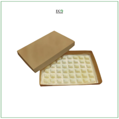 Cajas Para Ravioles Sorrentinos Ñoquis Pasta X 100 Unid - comprar online