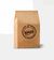 Bolsa delivery Papel kraft 12x26x8 x 50u en internet