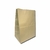 Bolsa delivery Papel kraft 26x38x12,5 x 50u