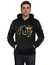Pullovers Casuais com Capuz para Casais - Moletom Estampado Rei e Rainha - comprar online