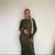 Vestido Bodycon Fusionando a Magia da Fada com o Estilo Grunge Casual Streetwear Feminino - loja online