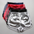 Shorts de Seda Elegantes: Explore o Verão com Estilo e Conforto - Cintura Alta, Casual e Branco - comprar online