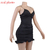 Imagem do O Encanto do Mini Vestido com Correias Irregulares na Moda Noturna
