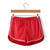 Shorts de Seda Elegantes: Explore o Verão com Estilo e Conforto - Cintura Alta, Casual e Branco - comprar online