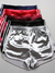 Shorts de Seda Elegantes: Explore o Verão com Estilo e Conforto - Cintura Alta, Casual e Branco - comprar online