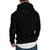 Imagem do Covrlge-moletom de manga comprida masculina com capuz casual, blusa de menino, f