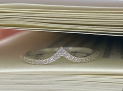 Anillo estilo corona - comprar online