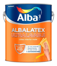 Latex Interior mate Ultra lavable