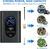 Bomba de Ar Recarregável Lotus Mini Compressor Portátil 4000mah Bola, Pneu Car - comprar online