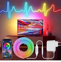 Banner da categoria LED NEON  RGB DIGITAL 